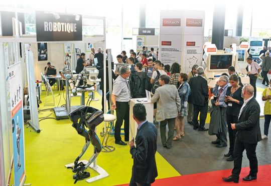 ZOOM 2016 : le transfert de technologie à l’honneur. ZOOM 2016 : le transfert de technologie à l’honneur.