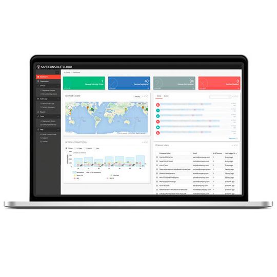 Datalocker Safeconsole ist nun in Version 5.3.2 verfügbar. Datalocker Safeconsole ist nun in Version 5.3.2 verfügbar.