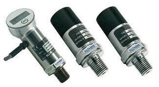 Die Druckaufnehmer M5600 und U5600 sowie M5800 von Althen sich sowohl für die Prozessautomation als auch für Mess- und Prüfaufgaben. Die Druckaufnehmer M5600 und U5600 sowie M5800 von Althen sich sowohl für die Prozessautomation als auch für Mess- und Prüfaufgaben.