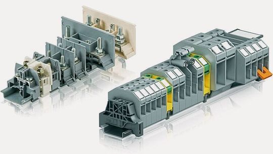 TE Connectivity über nimmt das Reihenklemmengeschäft der ABB-Marke Entrelec. TE Connectivity über nimmt das Reihenklemmengeschäft der ABB-Marke Entrelec.
