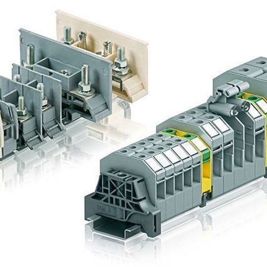 TE Connectivity schließt Übernahme von Reihenklemmengeschäft der ABB-Marke Entrelec ab. TE Connectivity schließt Übernahme von Reihenklemmengeschäft der ABB-Marke Entrelec ab.