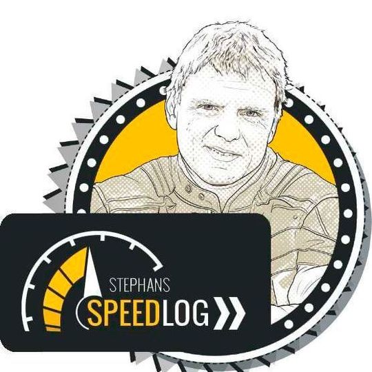 Rasender Reporter: An dieser Stelle redet »bike und business«-Chefredakteur Stephan Maderner regelmäßig Benzin. Rasender Reporter: An dieser Stelle redet »bike und business«-Chefredakteur Stephan Maderner regelmäßig Benzin.