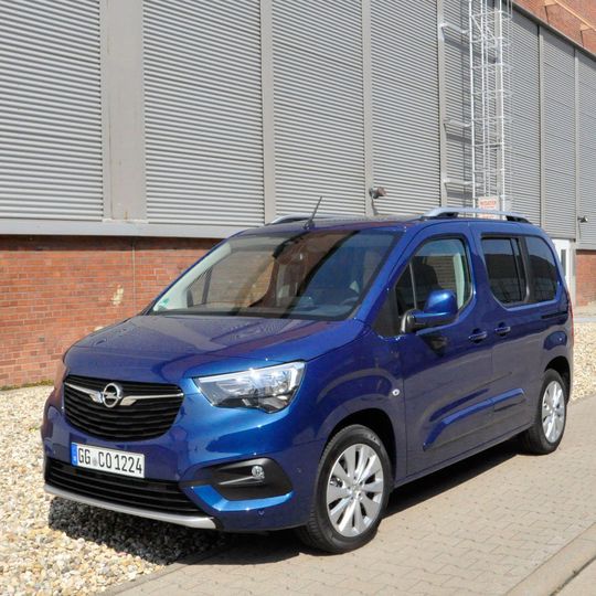 Der neue Opel Combo steht auf der PSA-Plattform EMP2. Der neue Opel Combo steht auf der PSA-Plattform EMP2.
