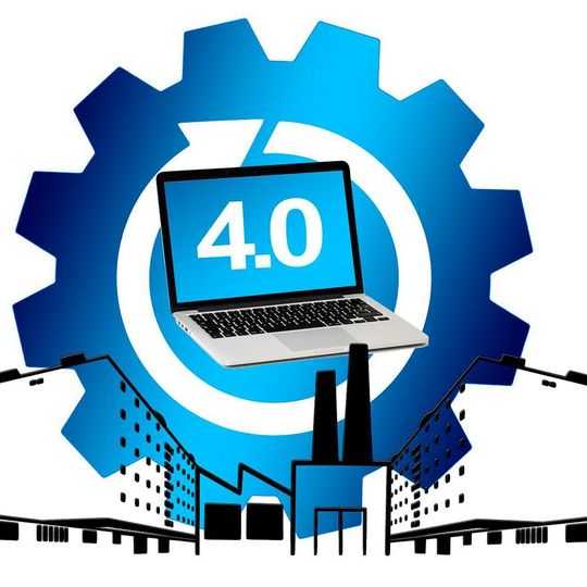 Etwas mehr als die Hälfte aller deutschen Unternehmen sind in diesem Jahr das Thema Industrie 4.0 angegangen. Etwas mehr als die Hälfte aller deutschen Unternehmen sind in diesem Jahr das Thema Industrie 4.0 angegangen.