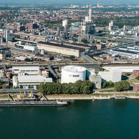 BASF hat personelle Veränderungen im Vorstand beschlossen. BASF hat personelle Veränderungen im Vorstand beschlossen.