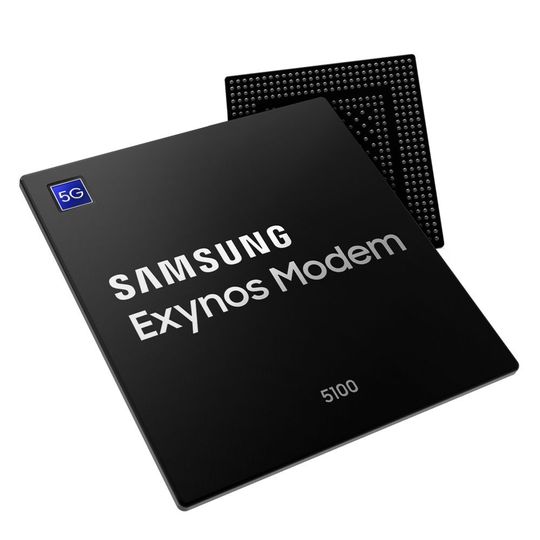 Exynos 5100: Samsung hat ein multifunktionales Ein-Chip-Modem für den neuen 5G-Mobilfunstandard entwickelt. Exynos 5100: Samsung hat ein multifunktionales Ein-Chip-Modem für den neuen 5G-Mobilfunstandard entwickelt.