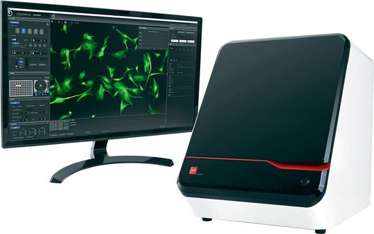 Celena X High Content Imaging System von Logos Biosystems Celena X High Content Imaging System von Logos Biosystems