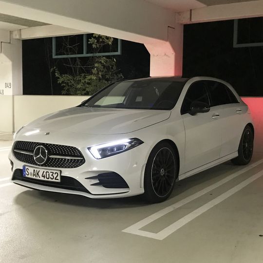 Die vierte Generation der Mercedes-Benz A-Klasse trägt intern die Baureihenbezeichnung W 177. Die vierte Generation der Mercedes-Benz A-Klasse trägt intern die Baureihenbezeichnung W 177.
