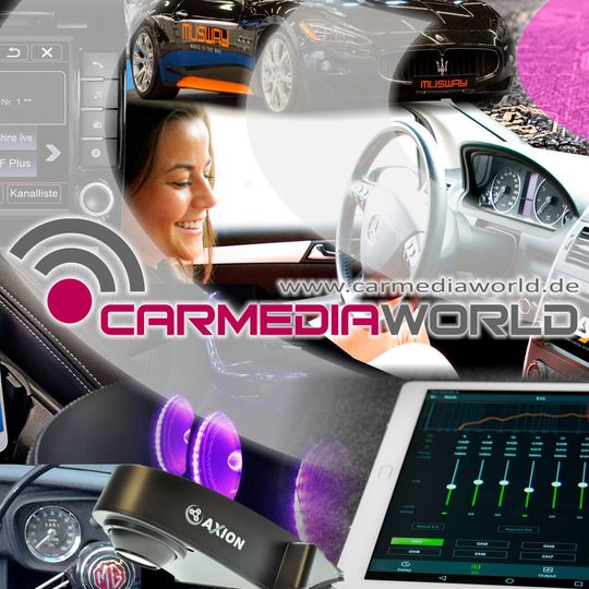 Im Rahmen der Car Media World läuft auf der Automechanika auch das Quality-Sound-Finale. Im Rahmen der Car Media World läuft auf der Automechanika auch das Quality-Sound-Finale.