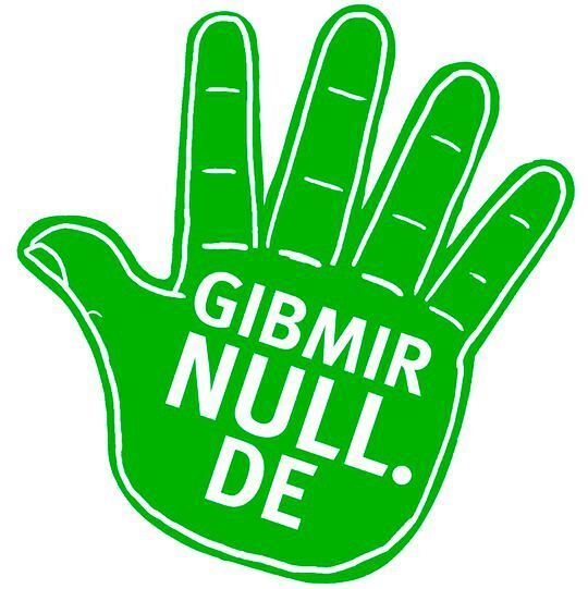 Gib mir null ... Unfälle und Berufskrankheiten! Gib mir null ... Unfälle und Berufskrankheiten!