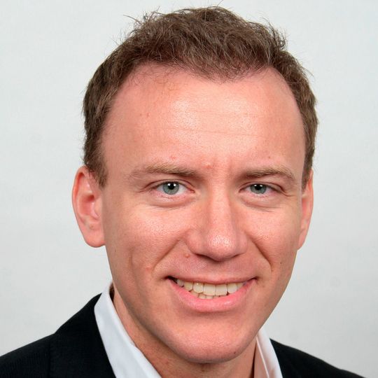 Freut sich auf seine neuen Aufgaben bei Vanderlande in Mönchengladbach: der neue Geschäftsführer Dr. Markus Ehrmann. Freut sich auf seine neuen Aufgaben bei Vanderlande in Mönchengladbach: der neue Geschäftsführer Dr. Markus Ehrmann.