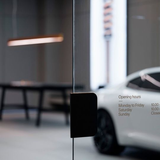 Schon bald soll der erste Polestar-Showroom eröffnen. Wo genau, hat Volvo noch nicht bekannt gegeben. Schon bald soll der erste Polestar-Showroom eröffnen. Wo genau, hat Volvo noch nicht bekannt gegeben.