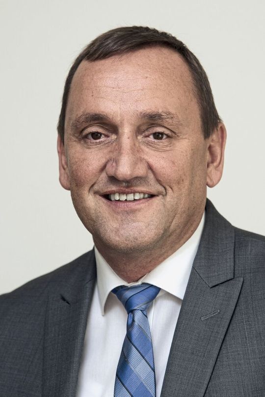 Anton Mayer, Entwicklungsleiter bei Magna Powertrain. Anton Mayer, Entwicklungsleiter bei Magna Powertrain.