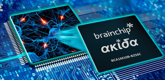 BrainChip introduces the Akida architecture, a neuromorphic system-on-chip component designed for so-called Spiked Neural Networks (SNN).