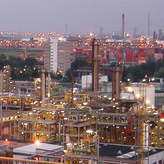BASF invests in alkoxylate capacity expansion at the company’s Antwerp site. BASF invests in alkoxylate capacity expansion at the company’s Antwerp site.