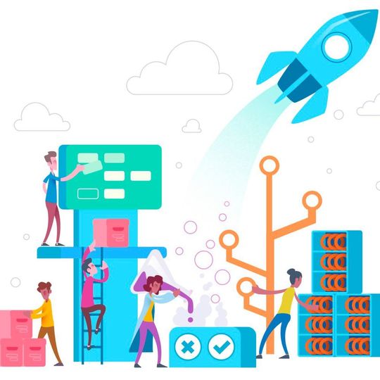 Mit Azure DevOps kommen fünf neue Dienste, die die Anwendungsbereitstellung beschleunigen sollen. Mit Azure DevOps kommen fünf neue Dienste, die die Anwendungsbereitstellung beschleunigen sollen.