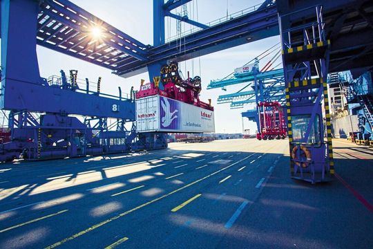 Die Tools „Hellmann Smart Ocean“ und „Smart Visibility“ sollen kurz- bis mittelfristig um Wetterdaten ergänzt werden.