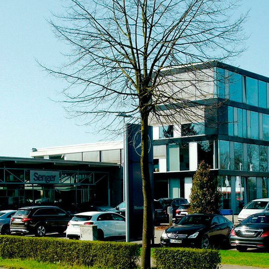 Die Senger-Gruppe fokussiert sich seit Jahren auf die Fabrikate des Daimler- und des VW-Konzerns. Die Senger-Gruppe fokussiert sich seit Jahren auf die Fabrikate des Daimler- und des VW-Konzerns.