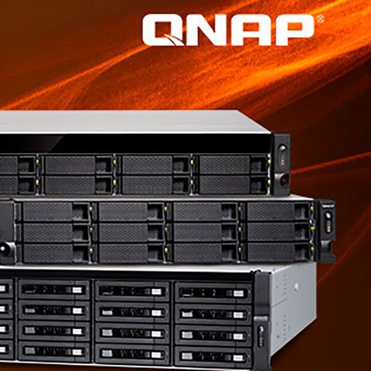 Die neue TS-x77XU-Serie von QNAP. Die neue TS-x77XU-Serie von QNAP.
