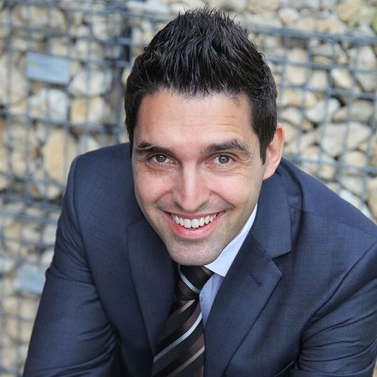 Roland Stritt ist Director Channels EMEA bei Rubrik. Roland Stritt ist Director Channels EMEA bei Rubrik.