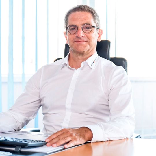 Vorstandsvorsitzender Lutz Kortlüke plant, weitere Länder in das internationale Netzwerk von Real Garant aufzunehmen. Vorstandsvorsitzender Lutz Kortlüke plant, weitere Länder in das internationale Netzwerk von Real Garant aufzunehmen.