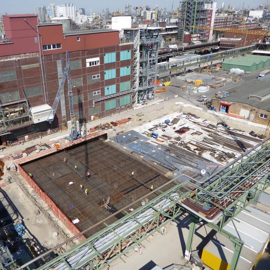 Die jährliche Produktionsmenge erhöht sich mit dem Ausbau um 1.500 Tonnen pro Jahr. Die jährliche Produktionsmenge erhöht sich mit dem Ausbau um 1.500 Tonnen pro Jahr.
