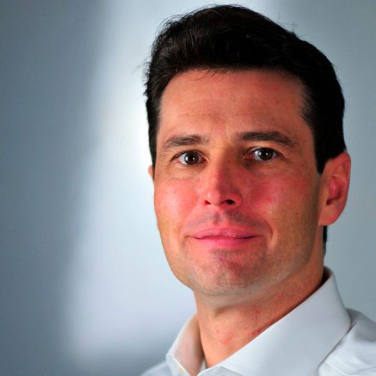 Der Autor: Dr. Marcell Vollmer ist Chief Digital Officer von SAP Ariba