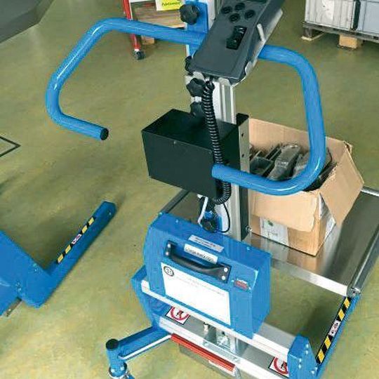 Ein speziell entwickeltes ergonomisches Konzept erleichtert das Arbeiten mit dem Baukastensystem. Ein speziell entwickeltes ergonomisches Konzept erleichtert das Arbeiten mit dem Baukastensystem.