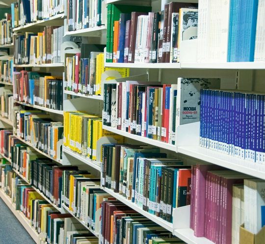 Blick in eine typische Unversitätsbibliothek: Auch ergebnislose Studien bringen die Wissenschaft weiter. Zu diesem Schluss kommt eine Studie des Bundesisnstituts für Risikoforschung. Blick in eine typische Unversitätsbibliothek: Auch ergebnislose Studien bringen die Wissenschaft weiter. Zu diesem Schluss kommt eine Studie des Bundesisnstituts für Risikoforschung.