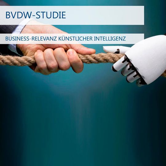 Die künstliche Intelligenz nimmt in der Digitalen Wirtschaft eine wichtige Rolle ein. Die künstliche Intelligenz nimmt in der Digitalen Wirtschaft eine wichtige Rolle ein.