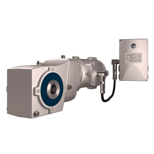 Der Frequenzumrichter Nordac Base konzentriert sich auf die wesentlichen Funktionen der Pumpen- und Fördertechnik wie PI- / Drehzahlregelung, Energieeinsparung und Kommunikation mit der Peripherie Der Frequenzumrichter Nordac Base konzentriert sich auf die wesentlichen Funktionen der Pumpen- und Fördertechnik wie PI- / Drehzahlregelung, Energieeinsparung und Kommunikation mit der Peripherie