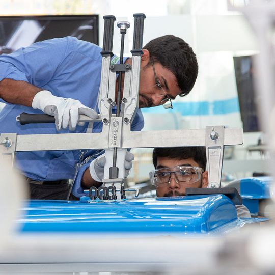 Voller Durchblick: Die Automechanika 2018 lockte 136.000 Besucher und über 5.000 Aussteller an. Voller Durchblick: Die Automechanika 2018 lockte 136.000 Besucher und über 5.000 Aussteller an.