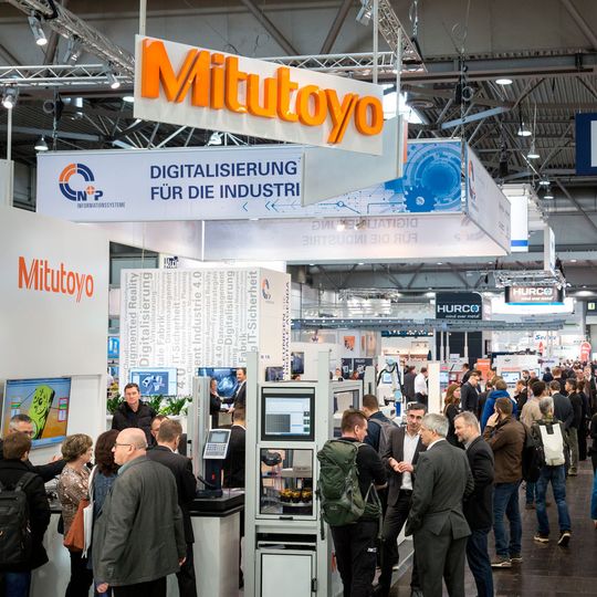 Die Intec, internationale Fachmesse für Werkzeugmaschinen, Fertigungs- und Automatiisierungstechnik, findet vom 5. bis 8. Februar 2019 in der Messe Leipzig statt. Die Intec, internationale Fachmesse für Werkzeugmaschinen, Fertigungs- und Automatiisierungstechnik, findet vom 5. bis 8. Februar 2019 in der Messe Leipzig statt.