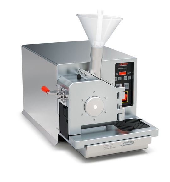 Universal-Schneidmühle Pulverisette 19 Universal-Schneidmühle Pulverisette 19
