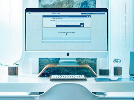 Mit der Online-Plattform AM-Xpert ist die Lieferung von individuell 3D-gedruckten Bauteilen möglich. Mit der Online-Plattform AM-Xpert ist die Lieferung von individuell 3D-gedruckten Bauteilen möglich.