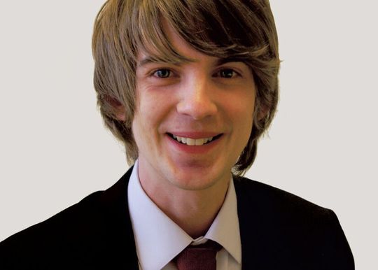 Dipl.-Ing. Martin Kahlmeyer ist vom Fachgebiet Trennende und Fügende Fertigungsverfahren unter der Leitung von Prof. Stefan Böhm.