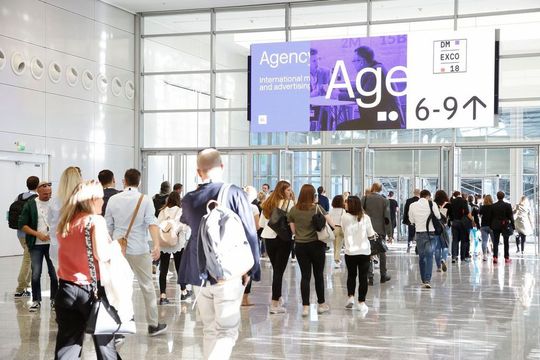 Rund 41.000 Experten aus der digitalen Wirtschaft besuchten am 12. und 13. September die DMEXCO 2018. Rund 41.000 Experten aus der digitalen Wirtschaft besuchten am 12. und 13. September die DMEXCO 2018.