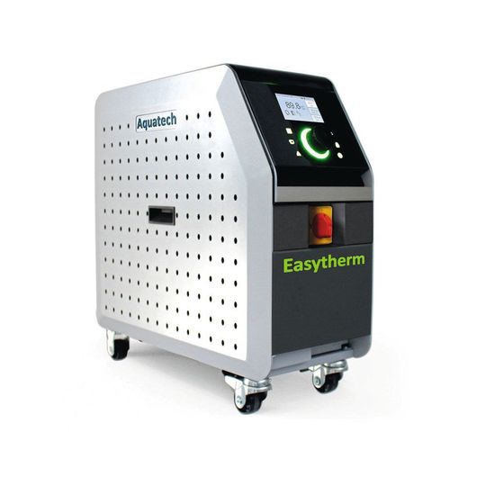 The Easytherm from Aquatech, a Piovan company. The Easytherm from Aquatech, a Piovan company.