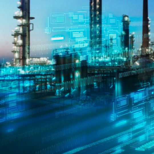 Betreiber, die eine digitale Transformation in ihrem gesamten Anlagen-Lebenszyklus zügig durchführen, können einen deutlichen Wettbewerbsvorteil erreichen. Betreiber, die eine digitale Transformation in ihrem gesamten Anlagen-Lebenszyklus zügig durchführen, können einen deutlichen Wettbewerbsvorteil erreichen.
