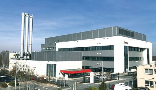 Ein Projekt der Superlative: Biotest Next Level in Dreieich