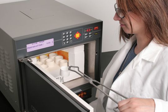 Schnellverascher Phönix Schnellverascher Phönix