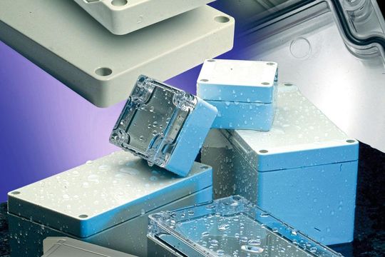 Hammond Manufacturing präsentiert auf der electronica in München seine neuesten Produkte. Für den physischen Schutz der Elektronik in einem Industrieumfeld sind oftmals eine EMV-Schutzklasse und eine Abdichtung gegen Staub und Wasser erforderlich. Hammond fertigt aus diesem Grund spezielle Industriegehäuse in verschiedenen Ausführungen. Hammond Manufacturing präsentiert auf der electronica in München seine neuesten Produkte. Für den physischen Schutz der Elektronik in einem Industrieumfeld sind oftmals eine EMV-Schutzklasse und eine Abdichtung gegen Staub und Wasser erforderlich. Hammond fertigt aus diesem Grund spezielle Industriegehäuse in verschiedenen Ausführungen.