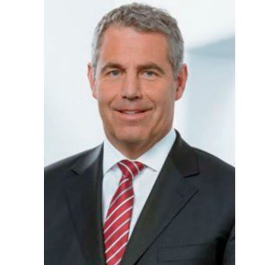 Stefan Klebert, CEO, GEA Stefan Klebert, CEO, GEA