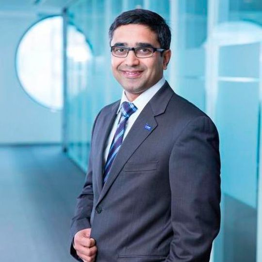 Ketan Joshi, Vice President, Petrochemicals Asia Pacific, BASF. Ketan Joshi, Vice President, Petrochemicals Asia Pacific, BASF.
