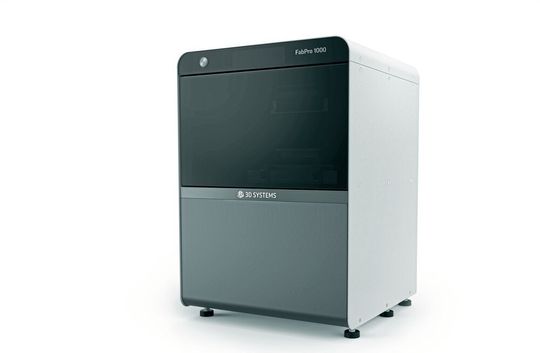 Der Fab Pro 1000 ist ein industrieller 3D-Drucker der Einsteigerklasse. Der Fab Pro 1000 ist ein industrieller 3D-Drucker der Einsteigerklasse.