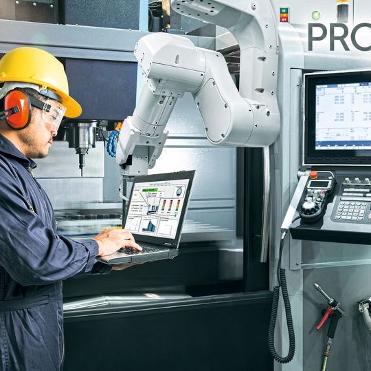 Das Prozessdaten-Modul von Proxia soll die Instandhaltung erleichtern. Das Prozessdaten-Modul von Proxia soll die Instandhaltung erleichtern.
