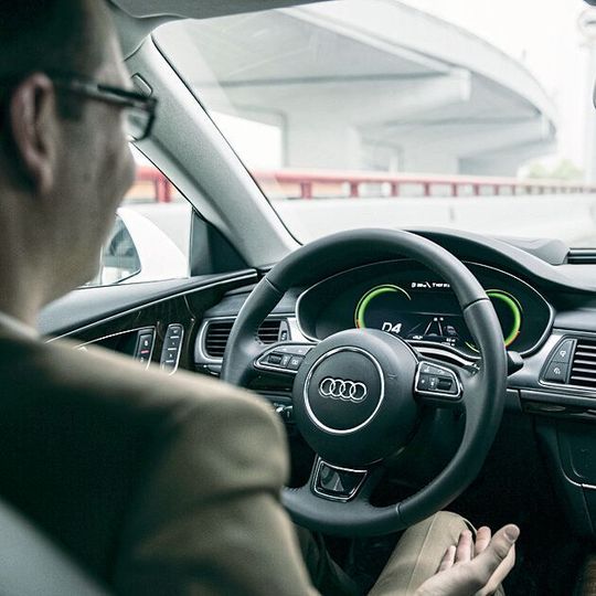 Audi und Valtech gründen ein Joint Venture, das sich mit den Themen Big Data, Elektromobilität, autonomes Fahren und vernetzte Plattformen beschäftigen wird. Audi und Valtech gründen ein Joint Venture, das sich mit den Themen Big Data, Elektromobilität, autonomes Fahren und vernetzte Plattformen beschäftigen wird.
