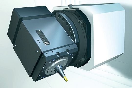 Durch die integrierte Hirth-Verzahnung sind die Hochleistungsspindeln von Sauter in der Lage, auch anspruchsvolle Materialien effektiv zu zerspanen. Durch die integrierte Hirth-Verzahnung sind die Hochleistungsspindeln von Sauter in der Lage, auch anspruchsvolle Materialien effektiv zu zerspanen.