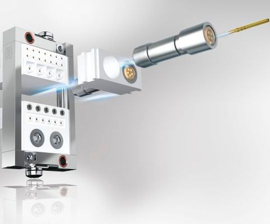 Schnittstellen für Industrie 4.0: Künftig wird es zu marginalen Veränderungen bei Kontakten und Steckverbindern geben. Schnittstellen für Industrie 4.0: Künftig wird es zu marginalen Veränderungen bei Kontakten und Steckverbindern geben.