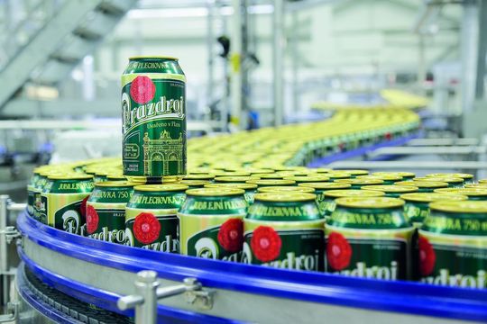 Die tschechische Brauerei Pilsner Urquell arbeitet im Bereich Cybersicherheit mit Kaspersky Lab zusammen. Die tschechische Brauerei Pilsner Urquell arbeitet im Bereich Cybersicherheit mit Kaspersky Lab zusammen.
